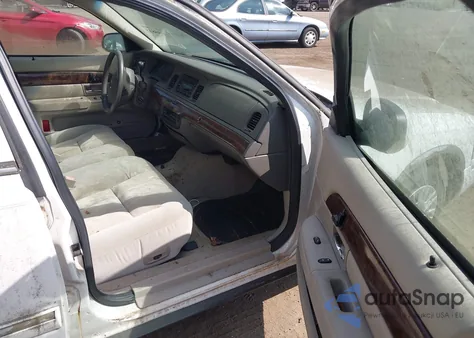 2006 Mercury Grand Marquis Ls z USA, uszkodzony, nr VIN 2MEFM75V96X638929